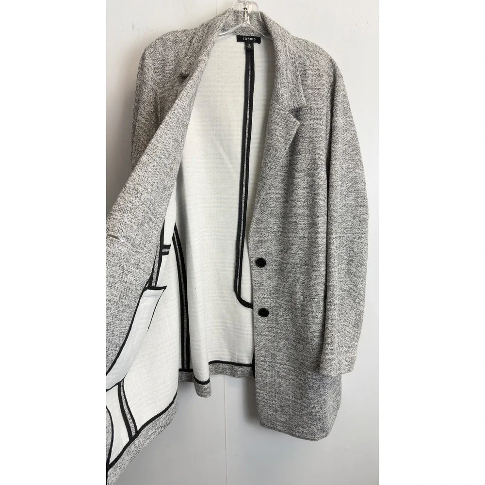 torrid grey marl
